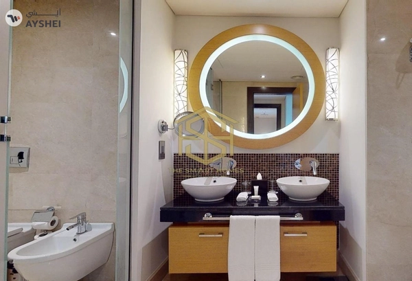 HOTEL & HOTEL APARTMENT FOR RENT IN MARRIOTT EXECUTIVE APARTMENTS, AL JADDAF