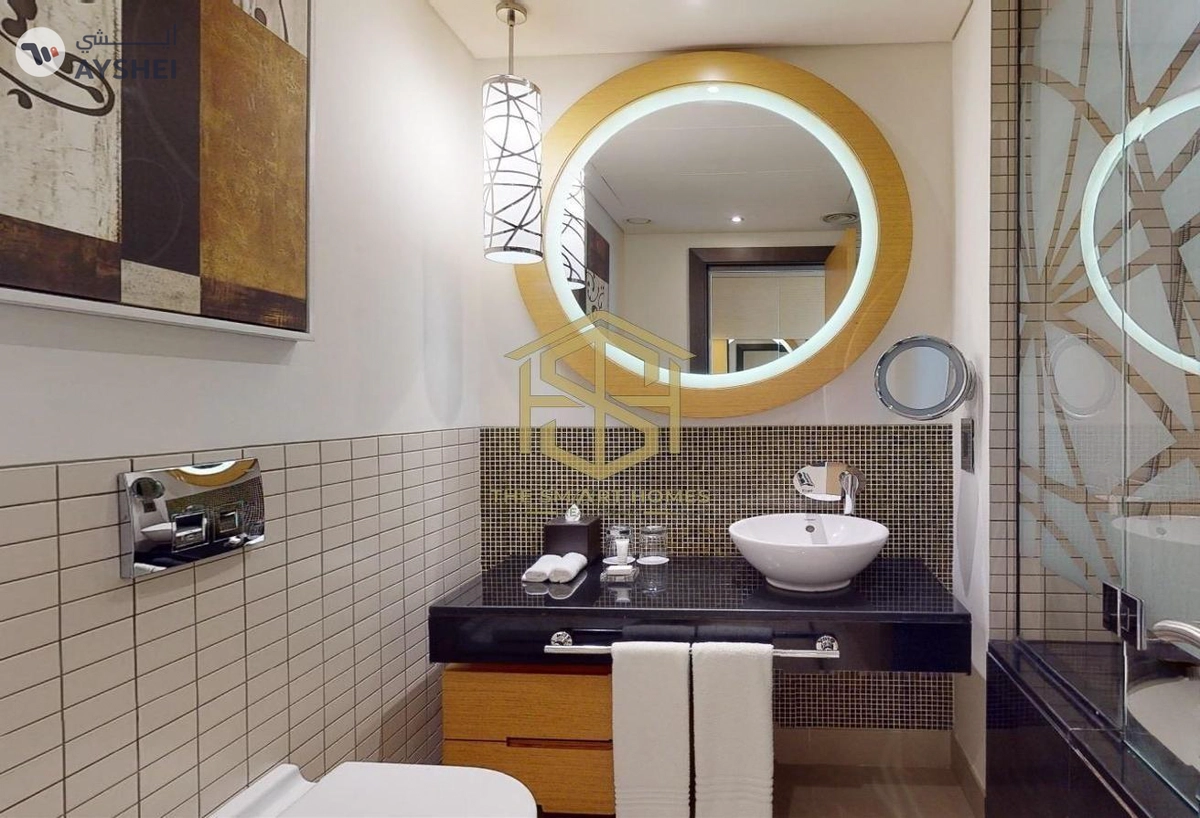 HOTEL & HOTEL APARTMENT FOR RENT IN MARRIOTT EXECUTIVE APARTMENTS, AL JADDAF-20-20