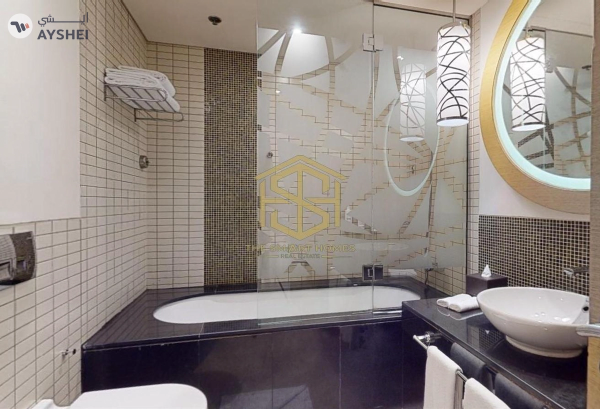 HOTEL & HOTEL APARTMENT FOR RENT IN MARRIOTT EXECUTIVE APARTMENTS, AL JADDAF-23-23