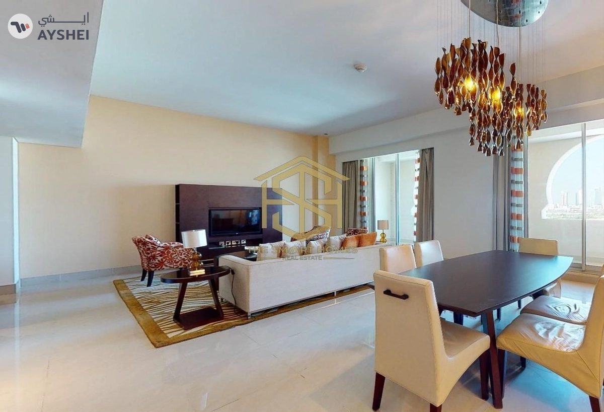 HOTEL & HOTEL APARTMENT FOR RENT IN MARRIOTT EXECUTIVE APARTMENTS, AL JADDAF-1-1