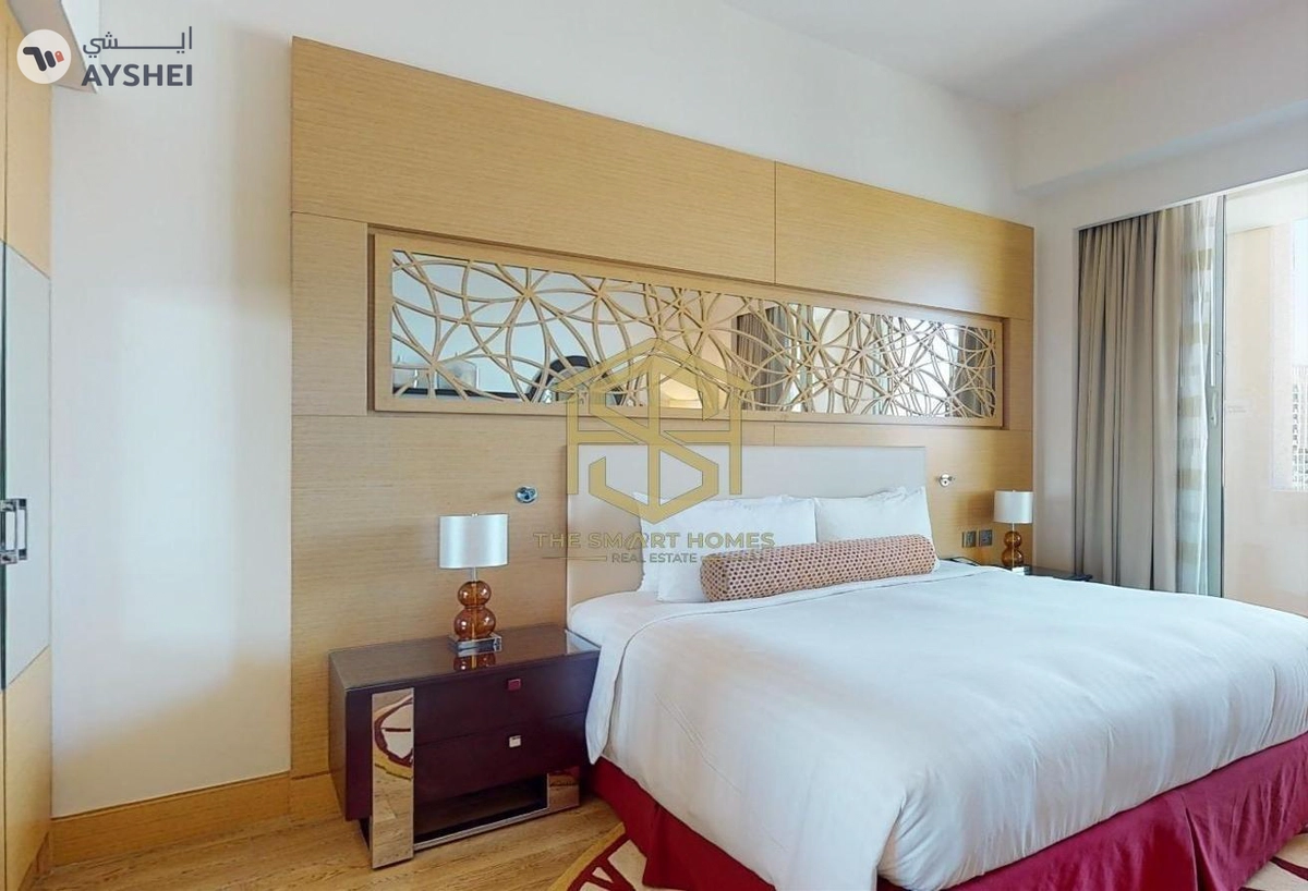 HOTEL & HOTEL APARTMENT FOR RENT IN MARRIOTT EXECUTIVE APARTMENTS, AL JADDAF-5-5