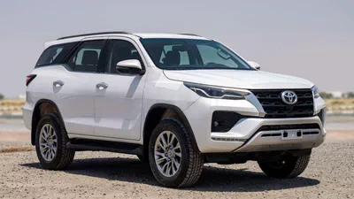 Toyota Fortuner VX2 PLUS TOYTA FORTUNER 2.8 DIESEL FULL PTION AT 4X4-0