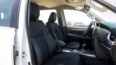 Toyota Fortuner VX2 PLUS TOYTA FORTUNER 2.8 DIESEL FULL PTION AT 4X4-13