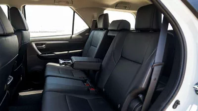 Toyota Fortuner VX2 PLUS TOYTA FORTUNER 2.8 DIESEL FULL PTION AT 4X4-14