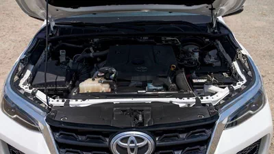 Toyota Fortuner VX2 PLUS TOYTA FORTUNER 2.8 DIESEL FULL PTION AT 4X4-19