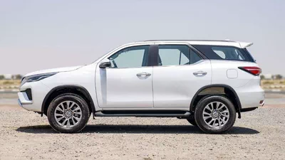 Toyota Fortuner VX2 PLUS TOYTA FORTUNER 2.8 DIESEL FULL PTION AT 4X4-4