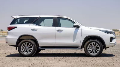 Toyota Fortuner VX2 PLUS TOYTA FORTUNER 2.8 DIESEL FULL PTION AT 4X4-5