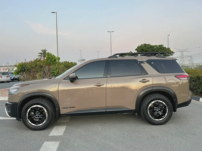 2024 Nissan Pathfinder - American Specs - Brand New-4