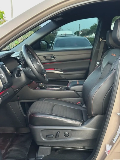 2024 Nissan Pathfinder - American Specs - Brand New-8