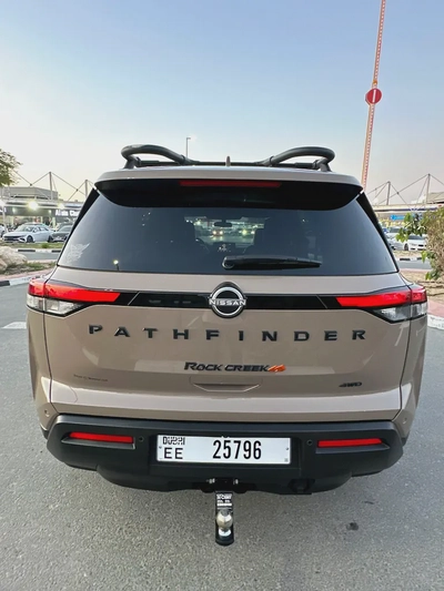 2024 Nissan Pathfinder - American Specs - Brand New-11
