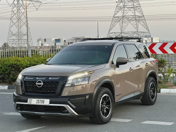 2024 Nissan Pathfinder - American Specs - Brand New