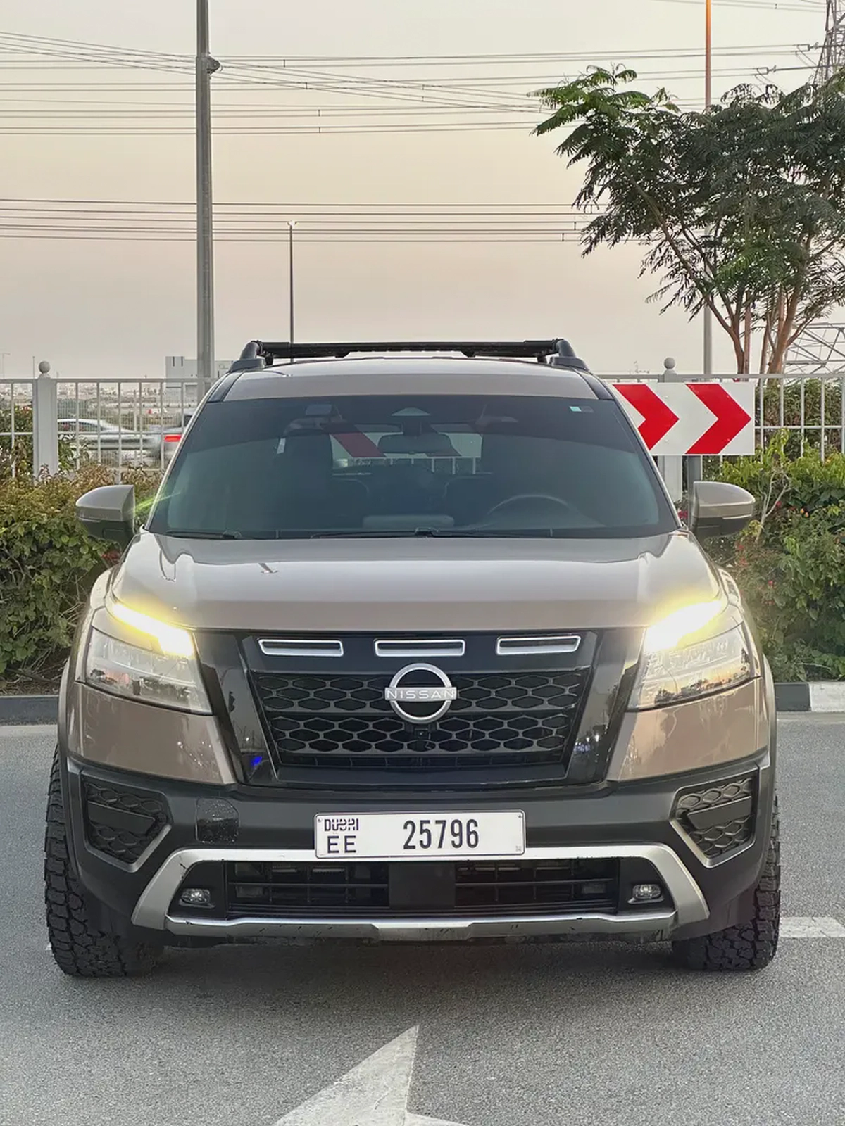 2024 Nissan Pathfinder - American Specs - Brand New-1-1