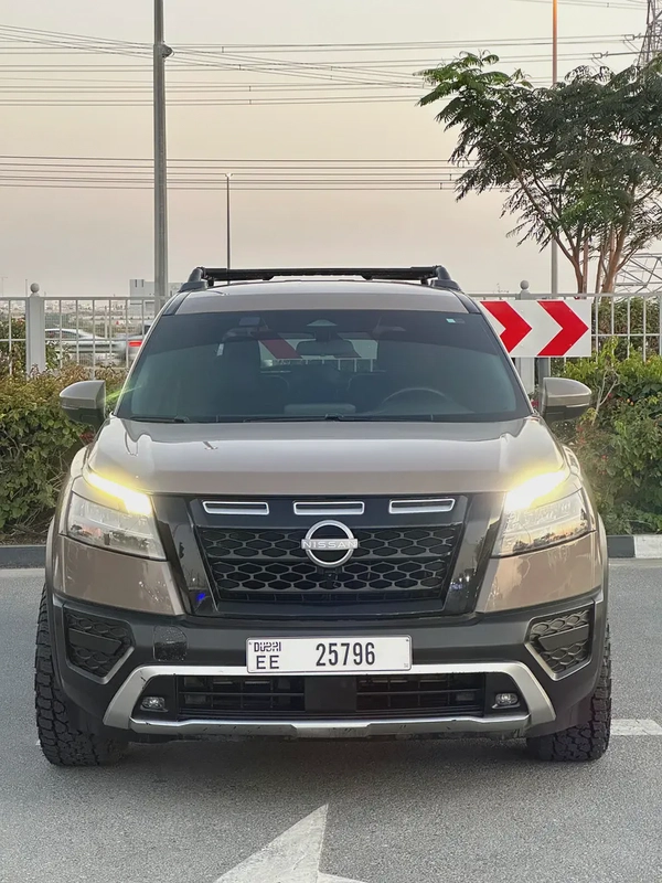 2024 Nissan Pathfinder - American Specs - Brand New