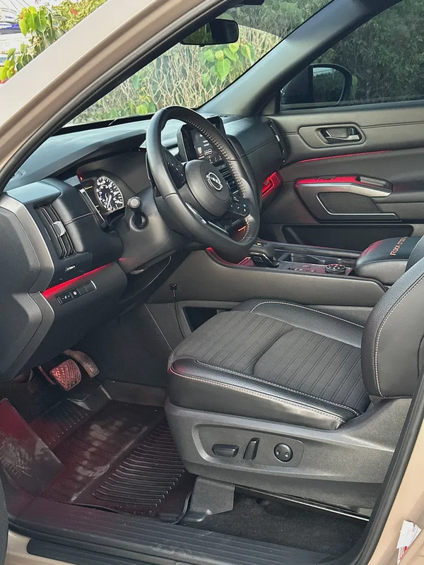 2024 Nissan Pathfinder - American Specs - Brand New