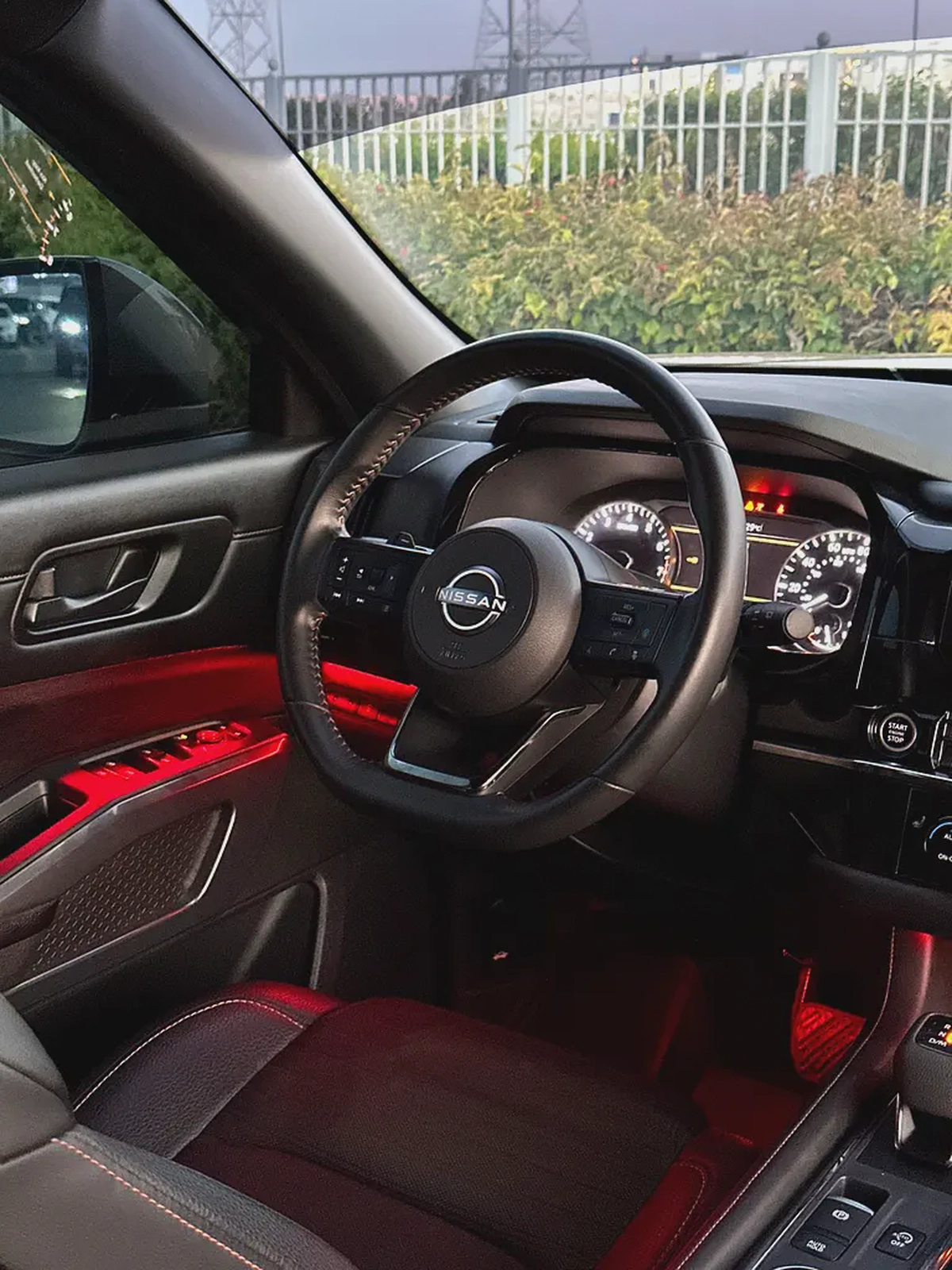 2024 Nissan Pathfinder - American Specs - Brand New-14-14