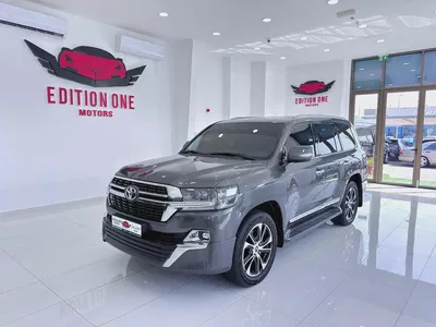 Toyota Land Cruiser 2021 GXR Grand Touring - GCC Specs - Immaculate Condition-0