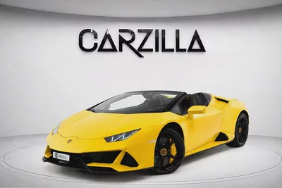 Lamborghini Huracan EVO Spyder 2023 | European Specs-0