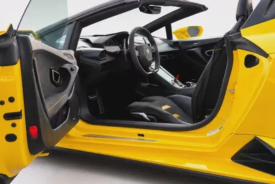 Lamborghini Huracan EVO Spyder 2023 | European Specs-10