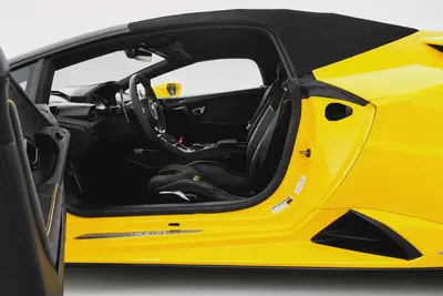 Lamborghini Huracan EVO Spyder 2023 | European Specs-11