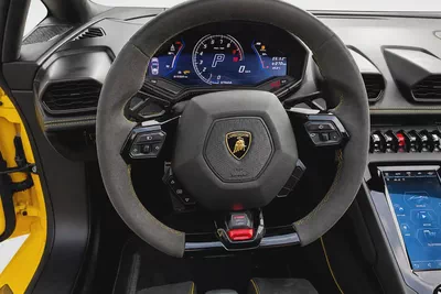 Lamborghini Huracan EVO Spyder 2023 | European Specs-13