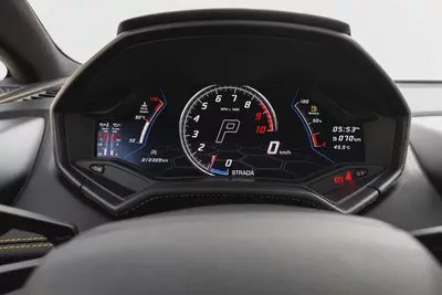 Lamborghini Huracan EVO Spyder 2023 | European Specs-14