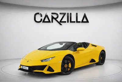 Lamborghini Huracan EVO Spyder 2023 | European Specs-1