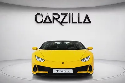 Lamborghini Huracan EVO Spyder 2023 | European Specs-3