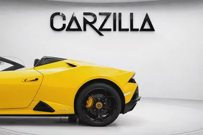 Lamborghini Huracan EVO Spyder 2023 | European Specs-5