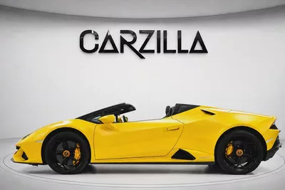 Lamborghini Huracan EVO Spyder 2023 | European Specs-6