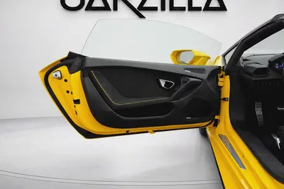 Lamborghini Huracan EVO Spyder 2023 | European Specs-7