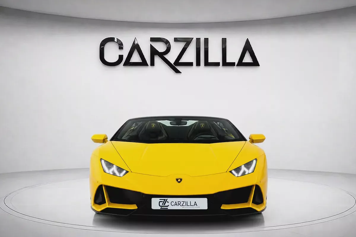 Lamborghini Huracan EVO Spyder 2023 | European Specs-3-3