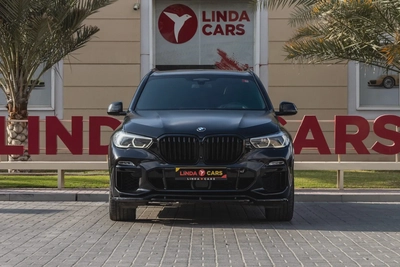 BMW X5 M50 2022-4