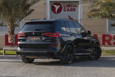 BMW X5 M50 2022-3