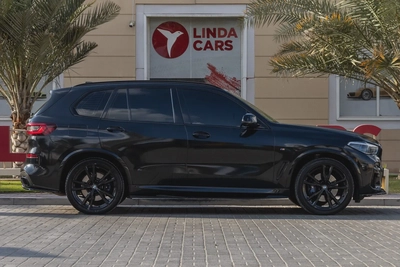 BMW X5 M50 2022-5