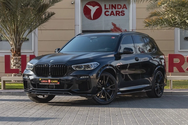 BMW X5 M50 2022