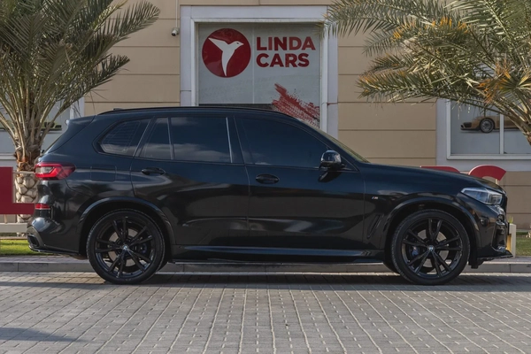 BMW X5 M50 2022