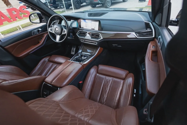 BMW X5 M50 2022
