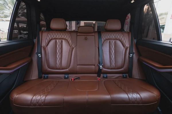 BMW X5 M50 2022