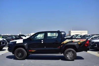 Toyota Hilux GR Sport 2.8L-1