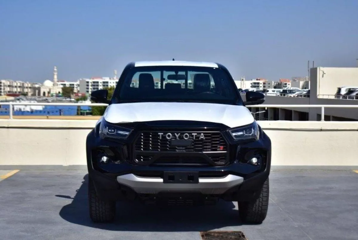 Toyota Hilux GR Sport 2.8L