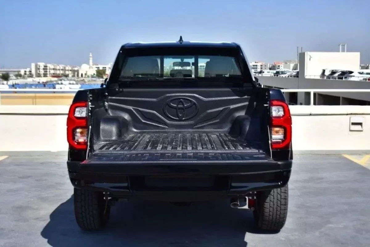 Toyota Hilux GR Sport 2.8L-2-0