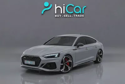 AED 5,365 pm • 0% Downpayment • Audi RS5 TFSI quattro • Agency Service Contract-0