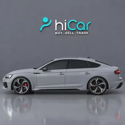 AED 5,365 pm • 0% Downpayment • Audi RS5 TFSI quattro • Agency Service Contract-1
