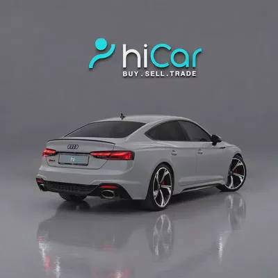 AED 5,365 pm • 0% Downpayment • Audi RS5 TFSI quattro • Agency Service Contract-2