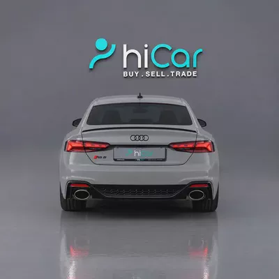 AED 5,365 pm • 0% Downpayment • Audi RS5 TFSI quattro • Agency Service Contract-3