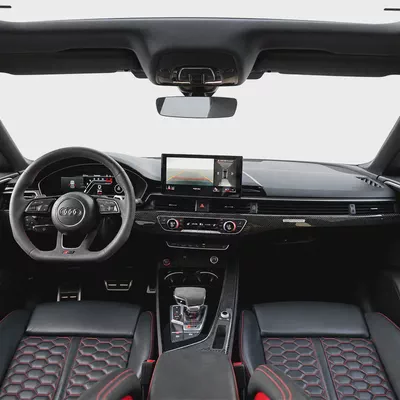 AED 5,365 pm • 0% Downpayment • Audi RS5 TFSI quattro • Agency Service Contract-6