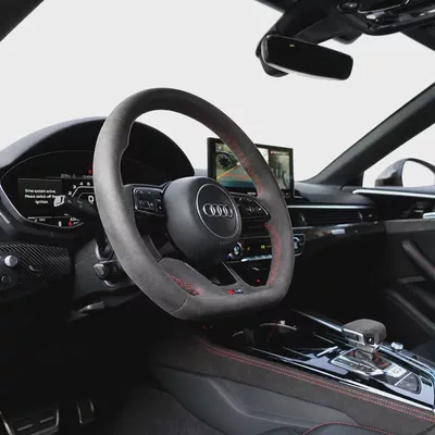 AED 5,365 pm • 0% Downpayment • Audi RS5 TFSI quattro • Agency Service Contract-7