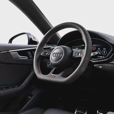 AED 5,365 pm • 0% Downpayment • Audi RS5 TFSI quattro • Agency Service Contract-8