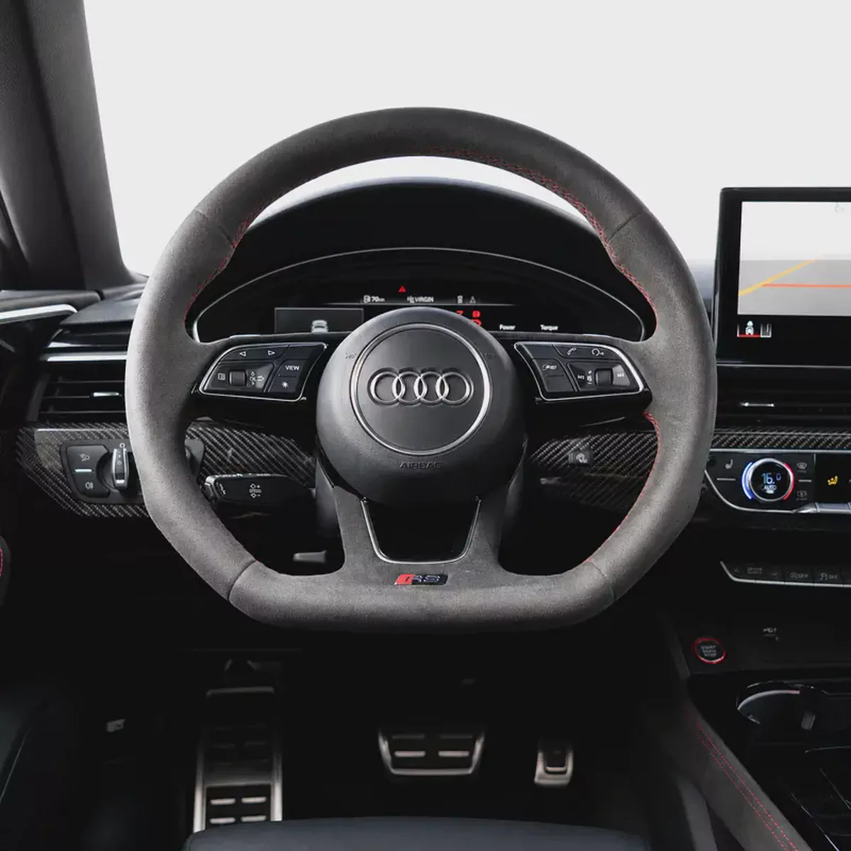 AED 5,365 pm • 0% Downpayment • Audi RS5 TFSI quattro • Agency Service Contract-9-9