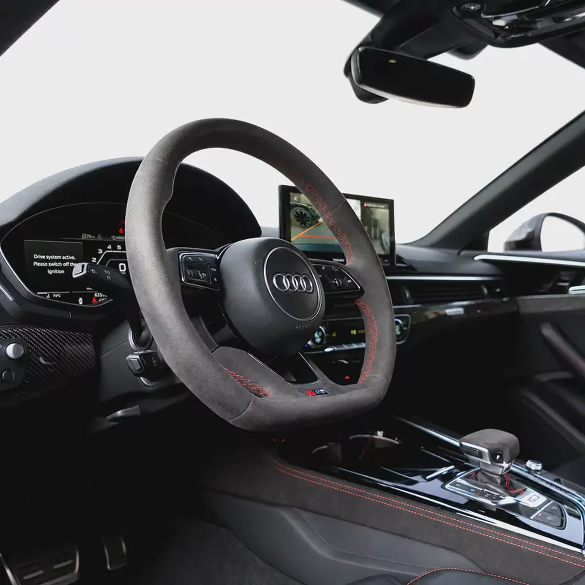 AED 5,365 pm • 0% Downpayment • Audi RS5 TFSI quattro • Agency Service Contract-7-7